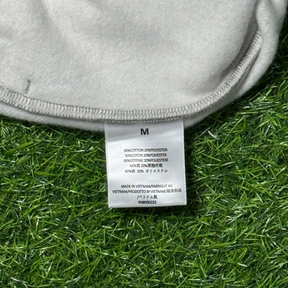 Fear Of God Essentials Dark Oatmeal SS22 Cuffed Sweatpants - Picture 7 of 13